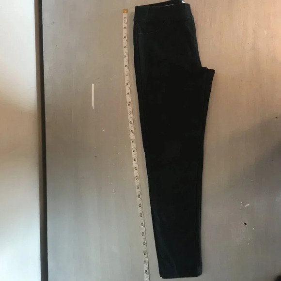 GAP KIDS Jeans trousers black stretch with SZ LARGE (10) - Picture 4 of 6